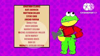 Gus The Mr Bean Credits 2015 Version