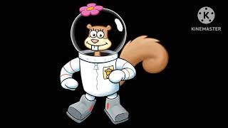 Sandy cheeks crying sounds 
