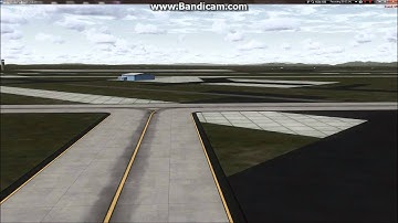 FSX Scenery Tutorial / Taxiway Creation - Wrapping Things Up