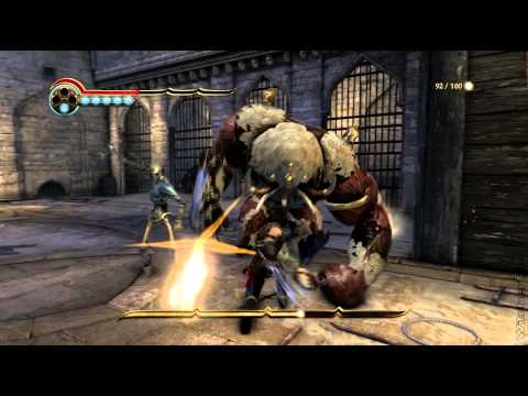 Video: Prince Of Persia: The Forgotten Sands • Strana 3