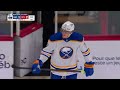 Zach Benson Scores Game-Winner In Game 4 Win Over Montreal! | Buffalo Sabres Playoffs Highlights