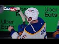 Zach Benson Scores Game-Winner In Game 4 Win Over Montreal! | Buffalo Sabres Playoffs Highlights