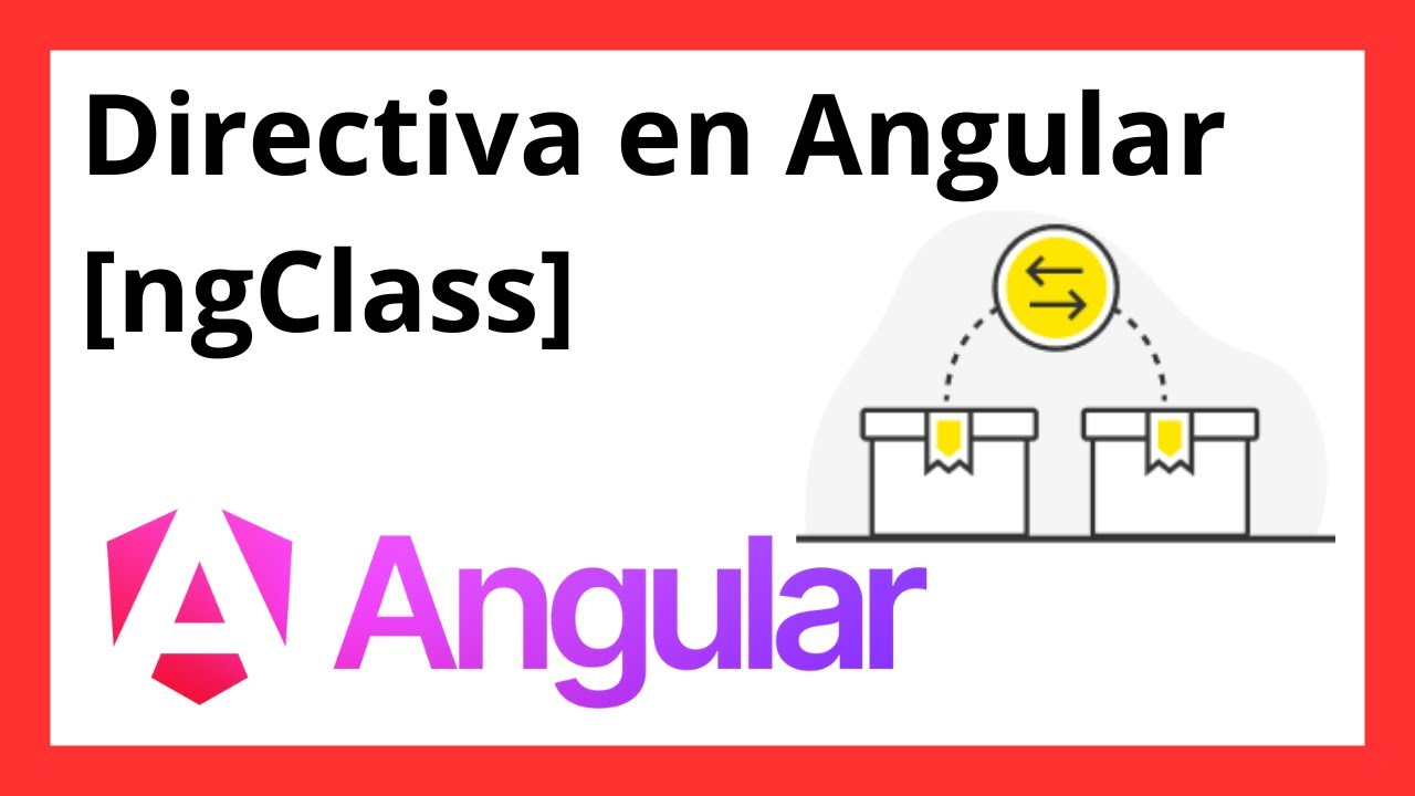 Cómo usar [ngClass] en Angular | Directivas en Angular 4/5 🚀 - YouTube