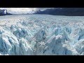 Glaciar Perito Moreno visto desde un Drone!!! 🚁🎥🎬🤙🏼