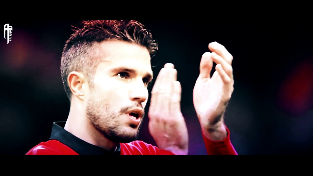 Profile Football Stars: Robin van Persie