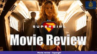 Supergirl movie review - CBB Podcast 442 Supergirl movie review - CBB Podcast 442