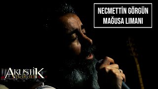 Necmettin GÖRGÜN - Mağusa Limanı Resimi