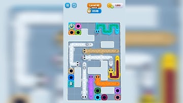 Gecko Out Level 50 Solution Walkthrough 