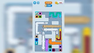 Gecko Out Level 50 Solution Walkthrough 