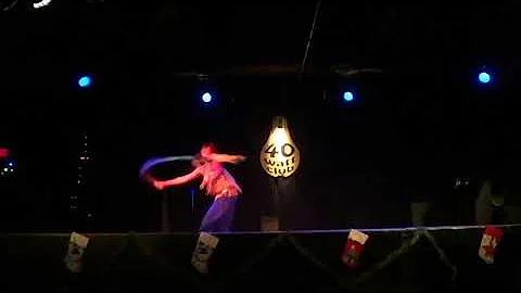 Jennifer - - Rak the 40 Watt, 12/17
