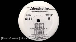 Major Records Valentino - 6145