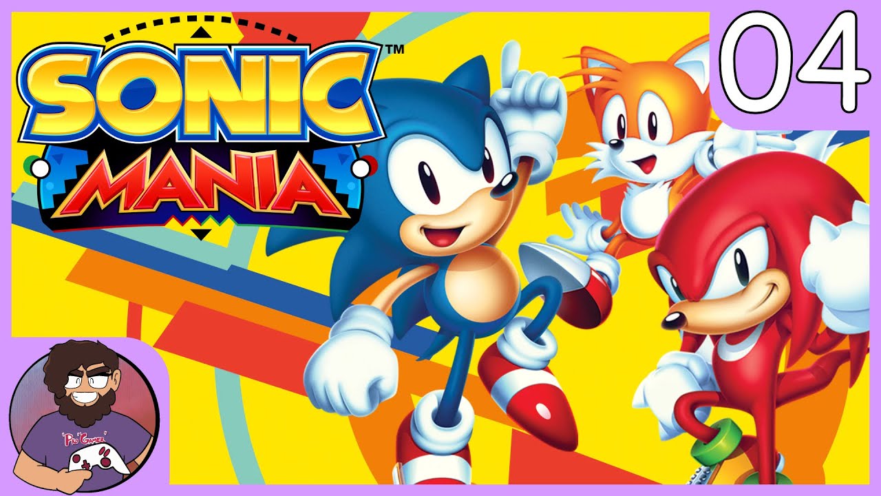 Buy Sonic Mania from the Humble Store