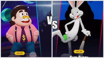 Top 100 Steven universe vs Lev 20 Bugs Bunny