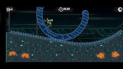 MOTO X3M Bike Racing Game - Gameplay Walkthrough Part 3 levels 1#5 (iOS, Android) G 4 GAME