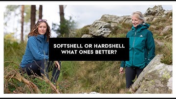 Hardshell vs Softshell - What