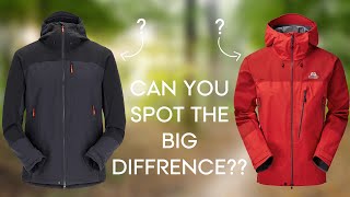 Hardshell vs Softshell - What's the difference? screenshot 1