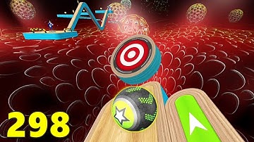 Going Balls - SpeedRun Challenge Gameplay Level 3043