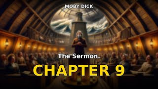 Moby Dick - Chapter 9: The Sermon. | Herman Melville Audiobook