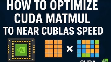 Only Guide You Need to Master CUDA MatMul Optimization