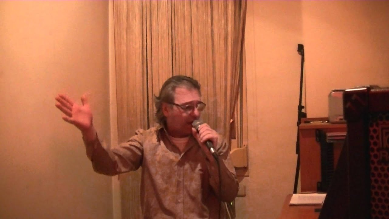 BLAS CANTA QUIEN ERES TÚ (KARAOKE NELSON NED) YouTube