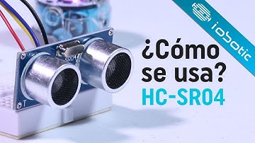 ¿Cómo se usa El Sensor Ultrasonico HC-SR04 con Arduino? 👌 - EBOOK GRATIS 📘