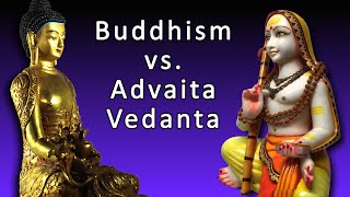 Buddhism vs Advaita Vedanta-What's the Difference?