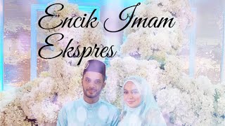 Encik Imam Ekspres ( teaser 12 )