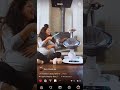 Putting together our 4moms_hq MamaRoo4 👶🏽✨ #DailyVlog #EasyRecipe #momtobe #babyswing #4moms