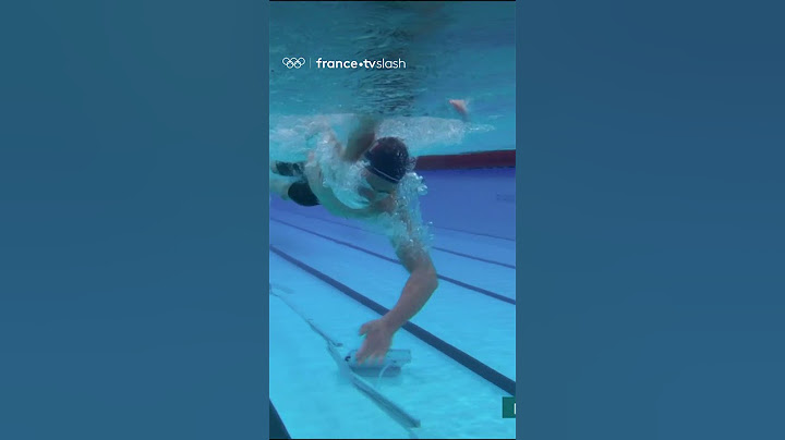 Quel craaack Léon Marchand 🥇 #jo2024 #olympics #leonmarchand