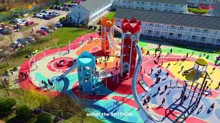 Butlins Skypark The Uks Most Exciting Playground Opened By Jupiter Play