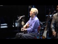 Eric Clapton - Nobody Knows You When You&#39;re Down And Out (RAH 15 May 2015)