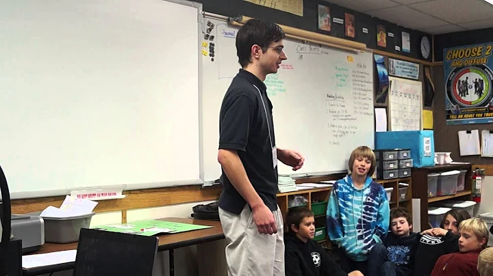 Patrick Darby Story Presentation