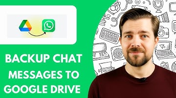 How to Backup Whatsapp Chat Messages to Google Dri 2025