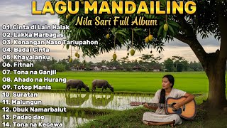Manjojor ke BATANG NATAL | Lagu mandailing nila sari | Lagu mandailing full album