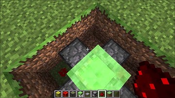 Vanderzone MC - How to build a Slime Block launch Pad