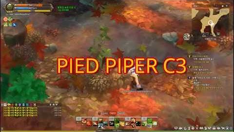 PIED PIPER C3