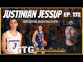 Episode 172: Justinian Jessup - Golden State Warriors