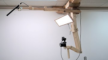 Rebuilding The Camera Gantry - Final