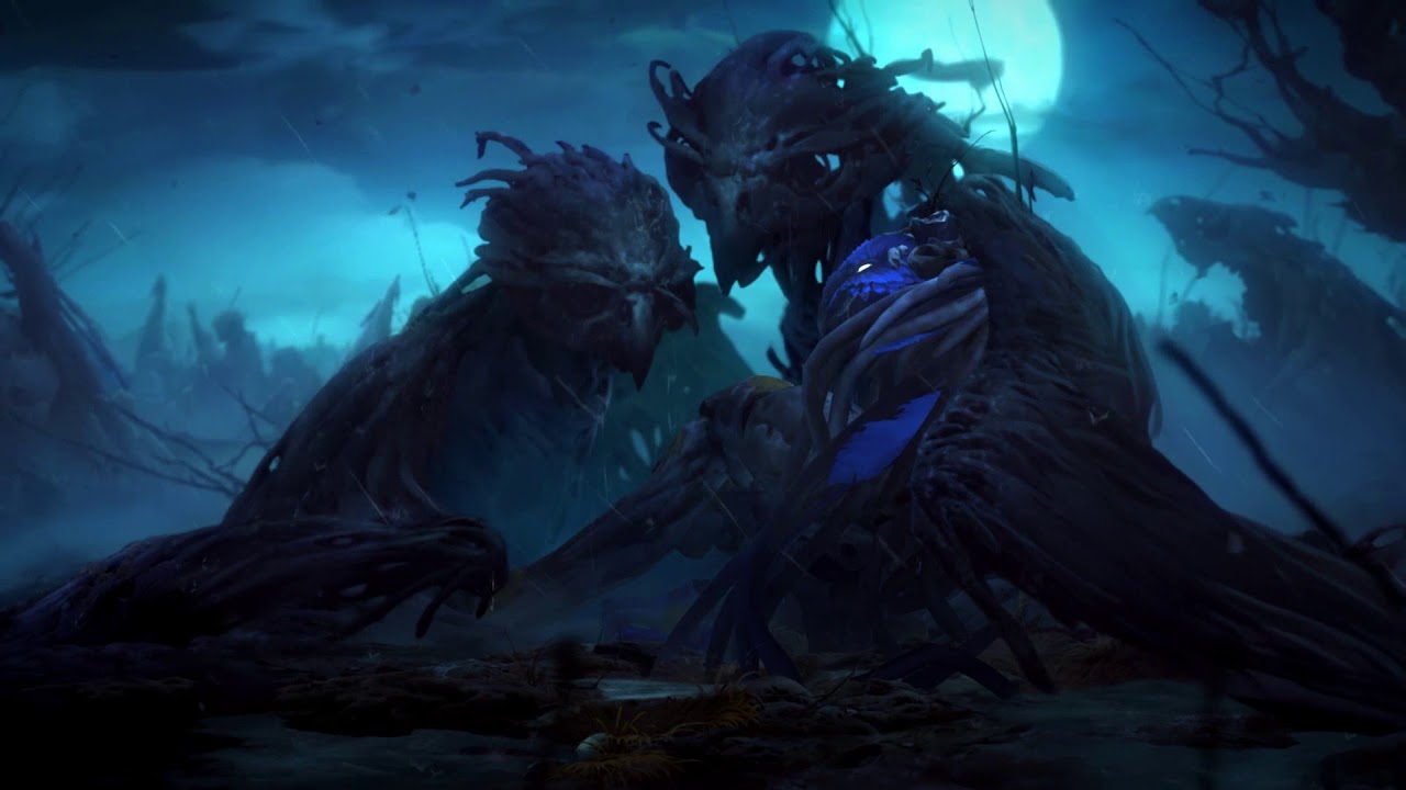 ori and the will of the wisps bosses ori and the will of the wisps bosses