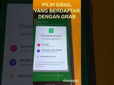 GRAB DRIVER - FIRST TIME LOGIN & ACTIVATE DAILY INSURANCE