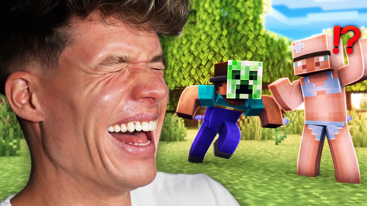 KEINER FINDET MEINE MINI KISTE! Minecraft