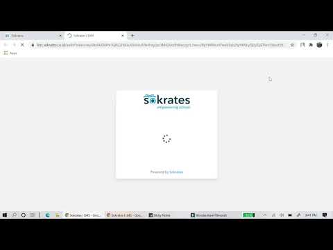 TUTORIAL QUIZ DI LMS SOKRATES PERKUMPULAN STRADA