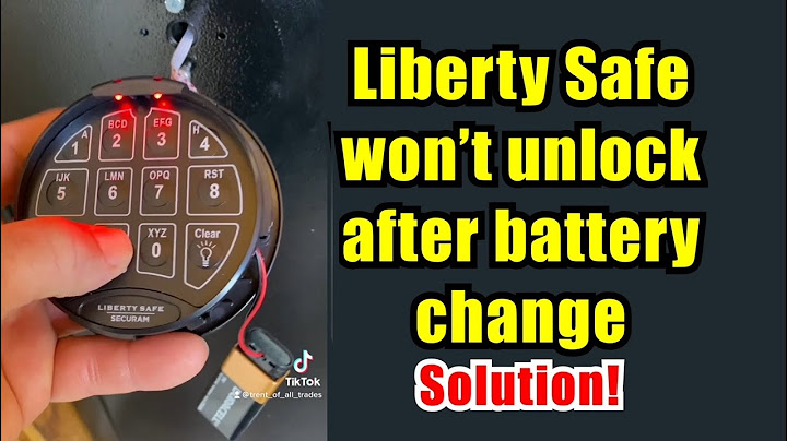 Power locks not working after battery change