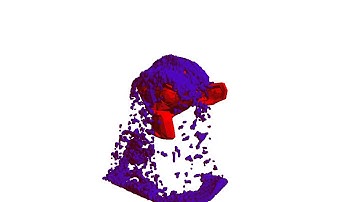 Deep Rising Euphorik Solver + OpenVDB Meshing