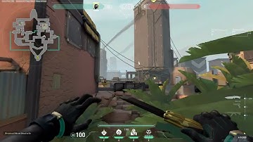 Viper Snakebite Lineup | A Short to Default | Bind | Valorant