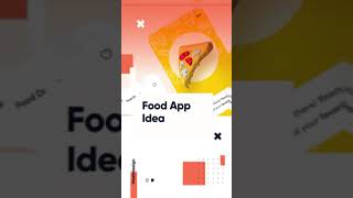 Best 8 Examples uiux Design for Mobile App - Food App screenshot 1