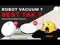 XIAOMI MIJIA 1C VS MI G1 ROBOT VACUUM | Review + Comparison 2020 Malaysia