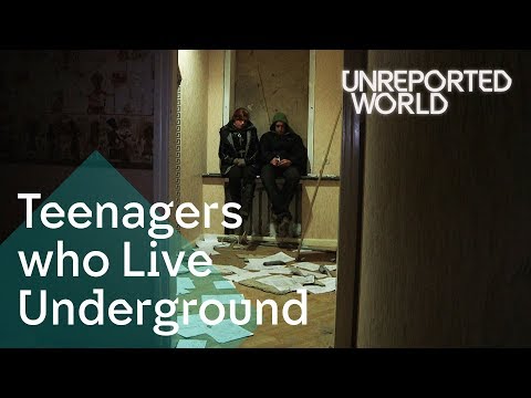 Video: Plazi: Living Underground - Alternatívny Pohľad