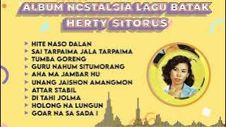 Herty Sitorus Full Album | Lagu Batak Nostalgia Terbaik 2023