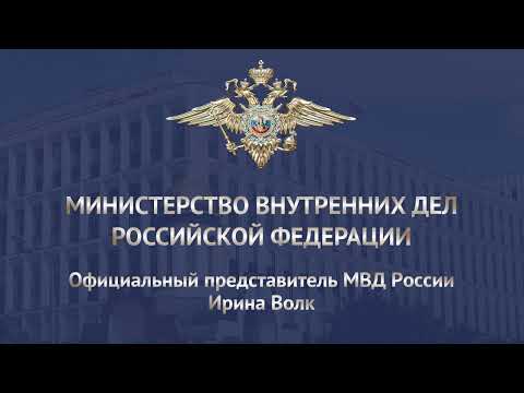 Ирина Волк: В Москве полицейские задержали подозреваемых в незаконном использовании товарных знаков